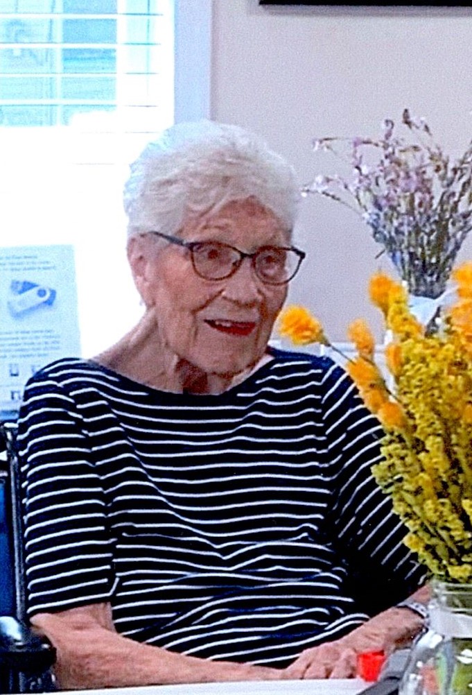 Obituary of Dorothy M. Thomasen