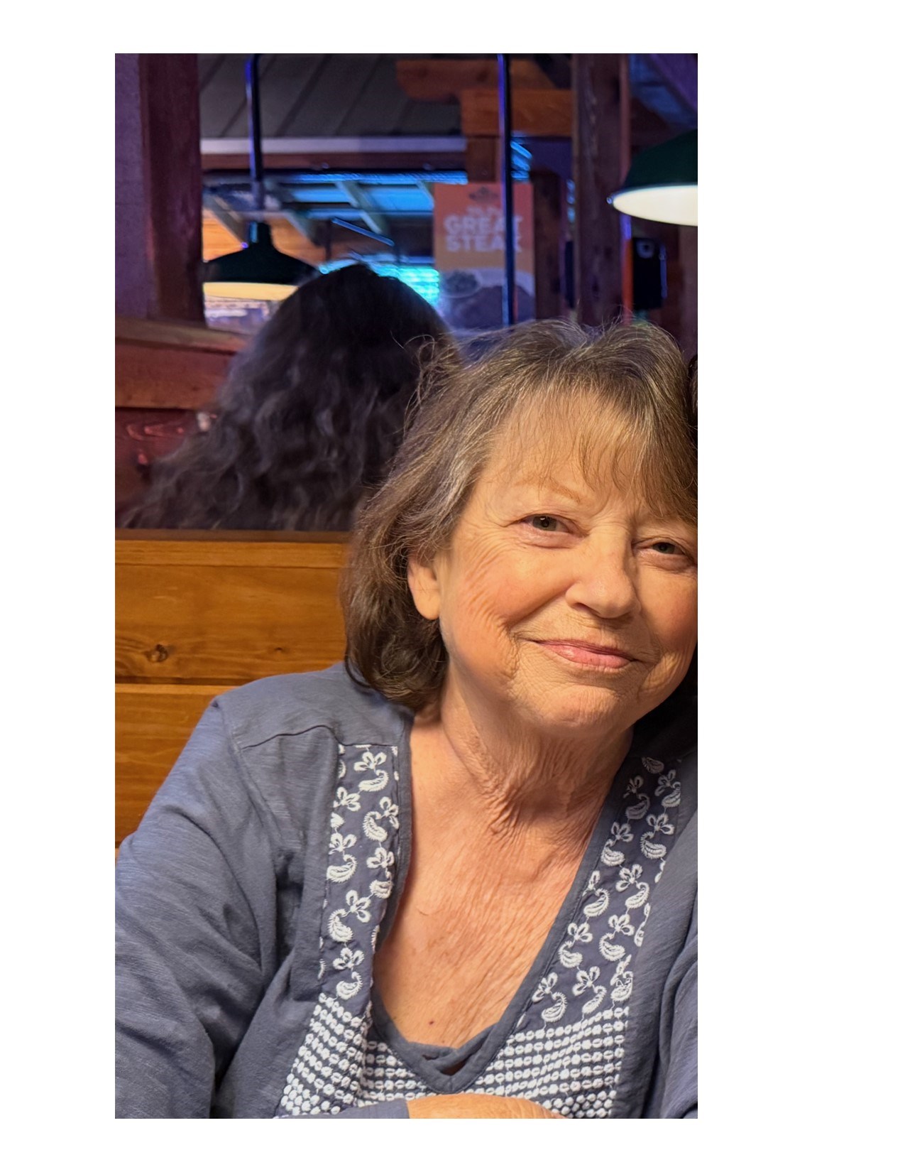 Avis de décès de Mary Ann Davitt