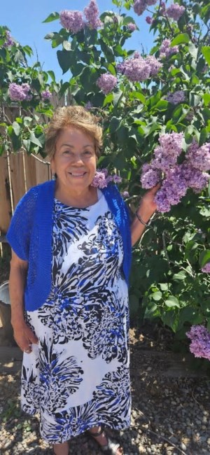 Obituary of Virginia Moreno