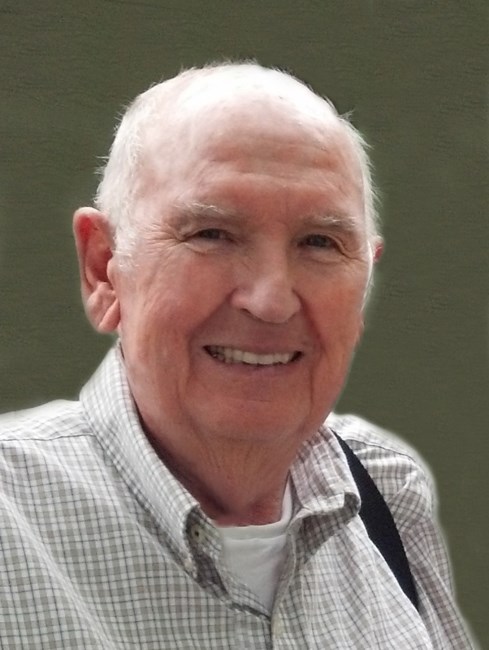 Obituary of John Jack Hughes Thompson