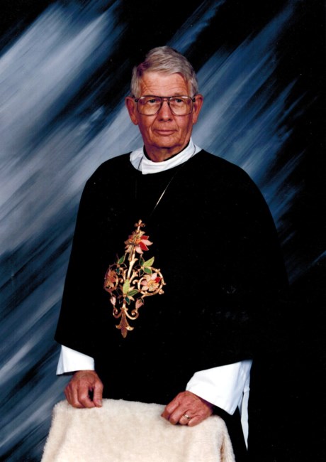 Obituary of Father Charles E. Hageman
