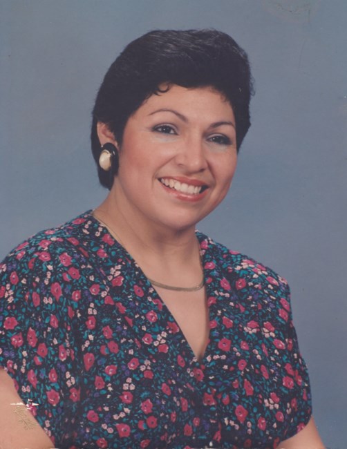 Obituary of Maria Cristina Hernandez