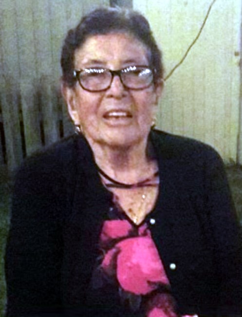 Obituario de Maria Socorro Villagomez