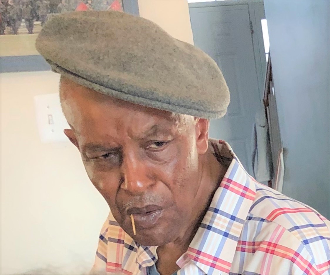 Obituario de Leroy Fisher Jr.