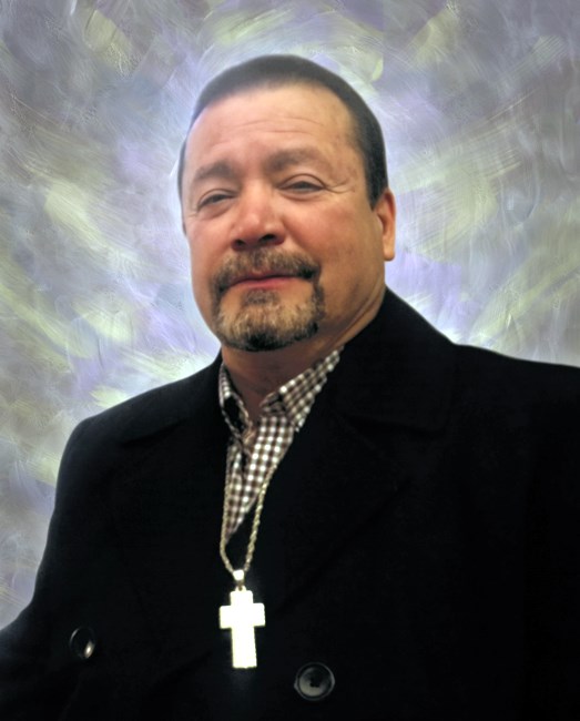 Obituario de Francisco V. Cebreros Manrriquez