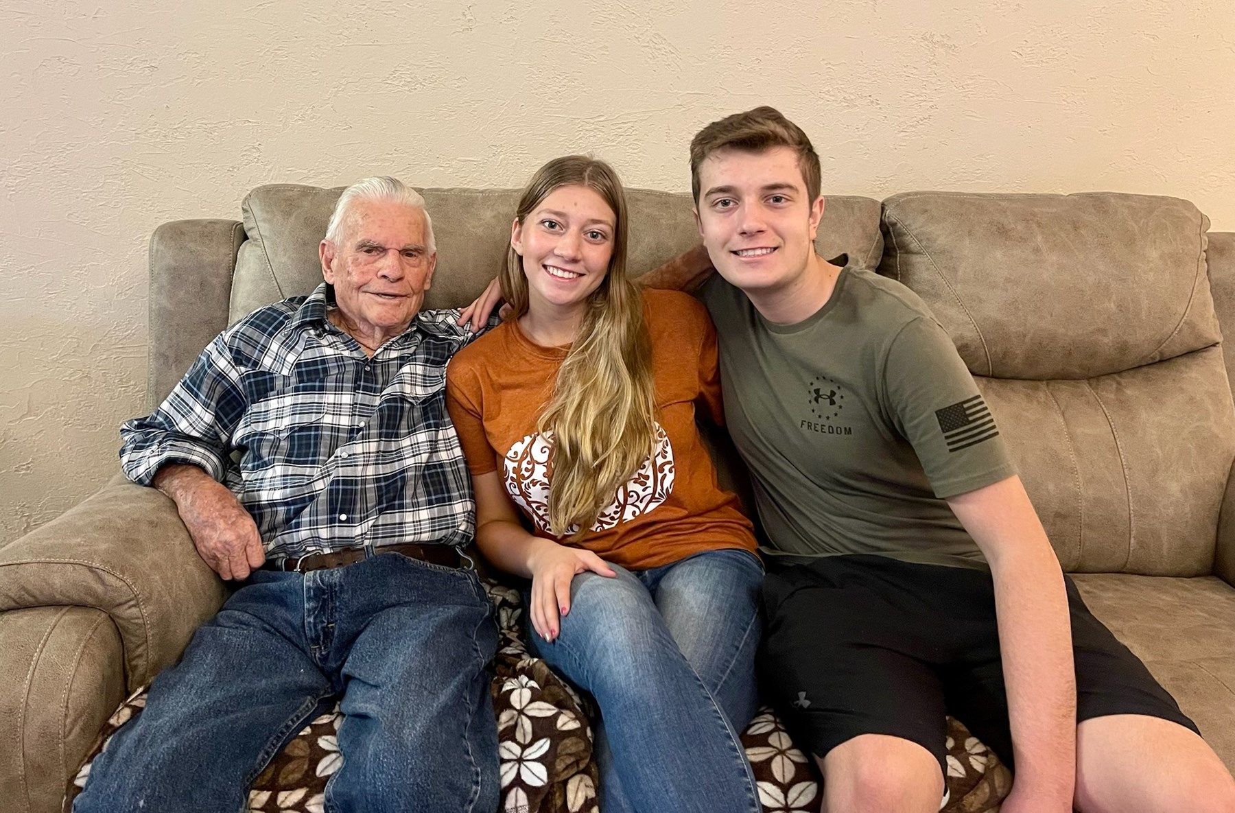 Obituary of Harold Louie Jones
