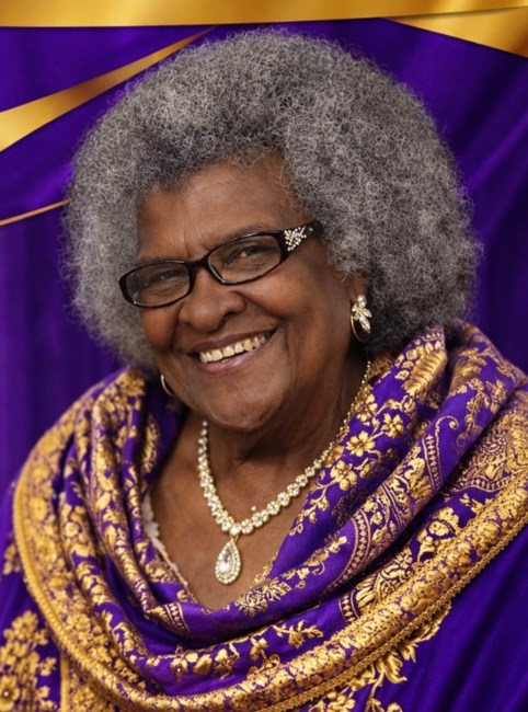 Obituary of Mrs. Johnnie Mae Sams