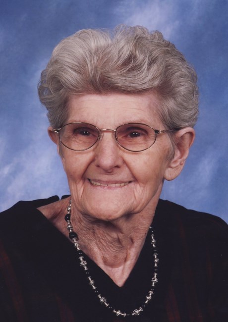 Obituary of Flora Effie Smith Warren