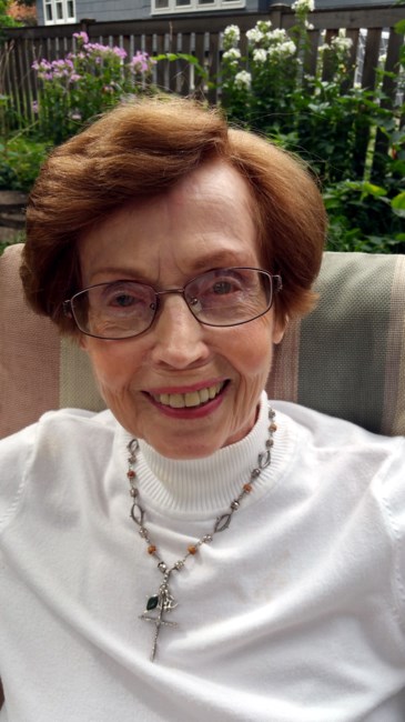 Obituary of Lucille Hartnett