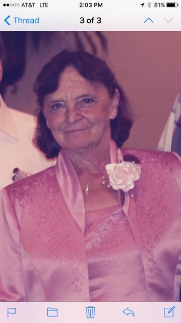 Obituario de Brada Carolyn Carelock