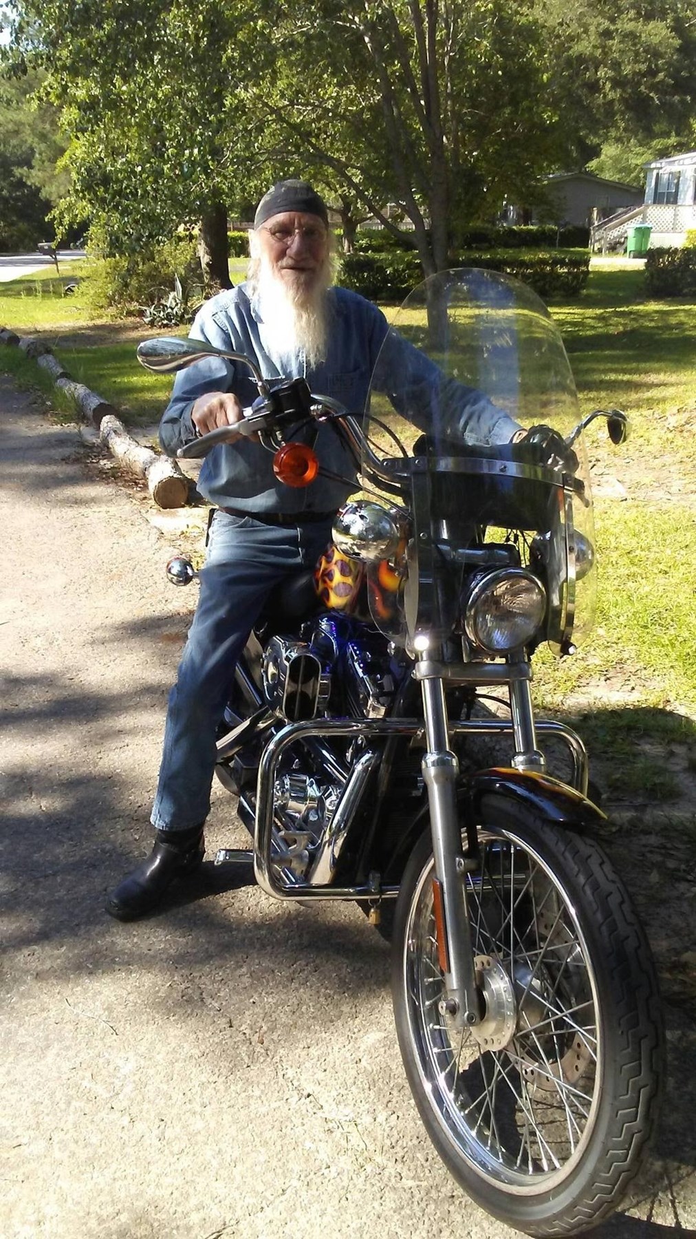 Obituary of Larry Phillip Odom