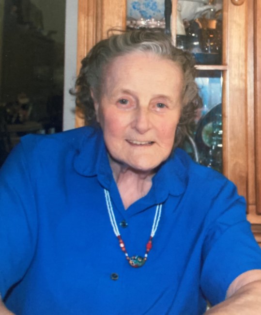 Obituary of Maria P. Corson