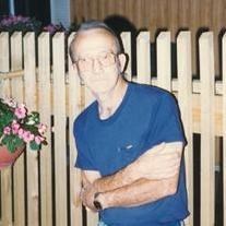 Obituary of Melvin Garrett