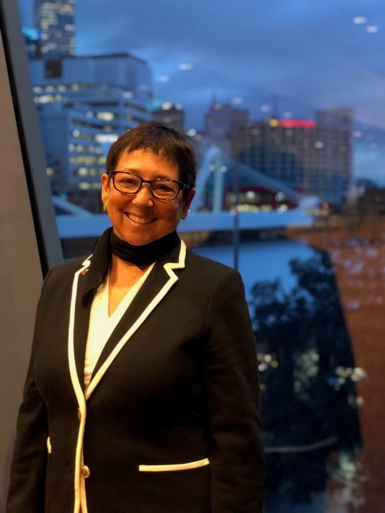 Obituary of Pamela Bourg