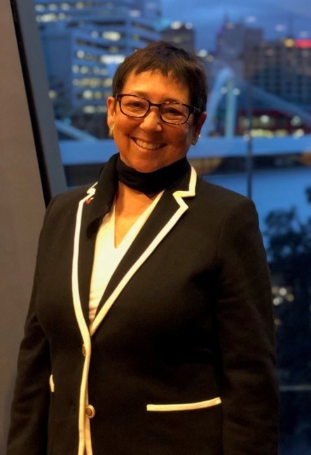 Obituary of Pamela Bourg