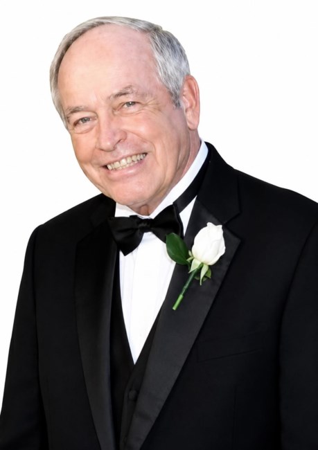 Obituary of Robert Hughey Johnson