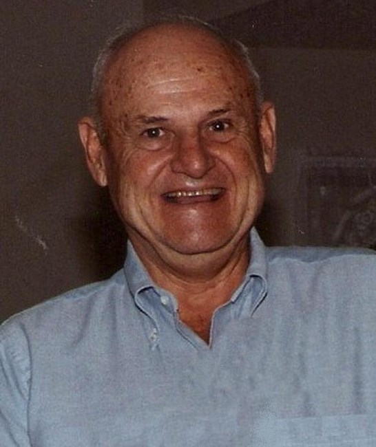 Obituary of William Howard "Bill" Robertson