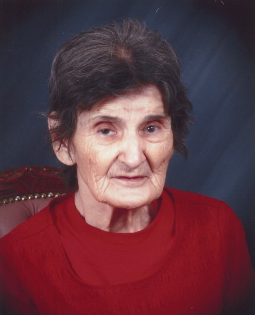 Obituario de Maria Sebera Robles