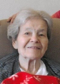 Obituary of Frances Marie Haenni Wilcox