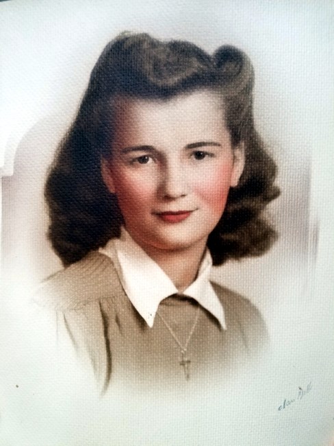 Obituario de Christine Riddle