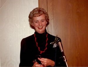 Obituary of Catherine (Betty) COSENS (nee Levick)