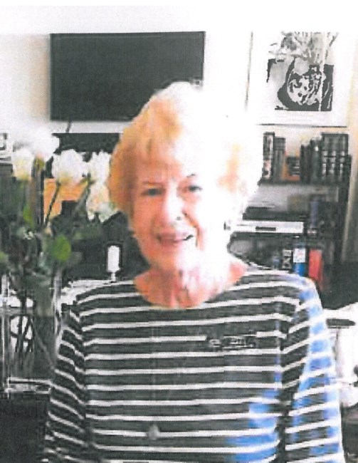 Obituary of Sheila Rose Southworth