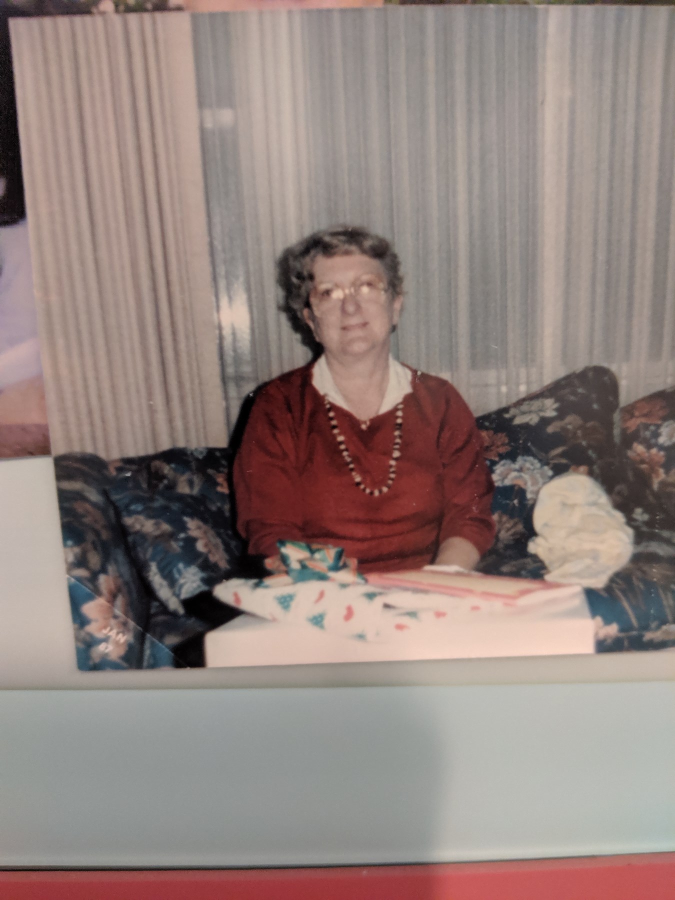 Obituary of Bridget Waldron