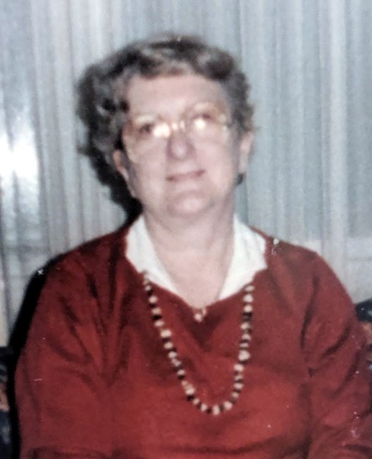 Obituary of Bridget Waldron