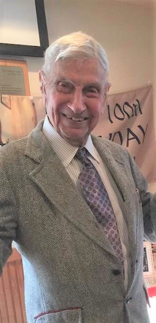 Avis de décès de Clifford John Pregent