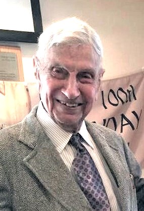 Obituary of Clifford John Pregent