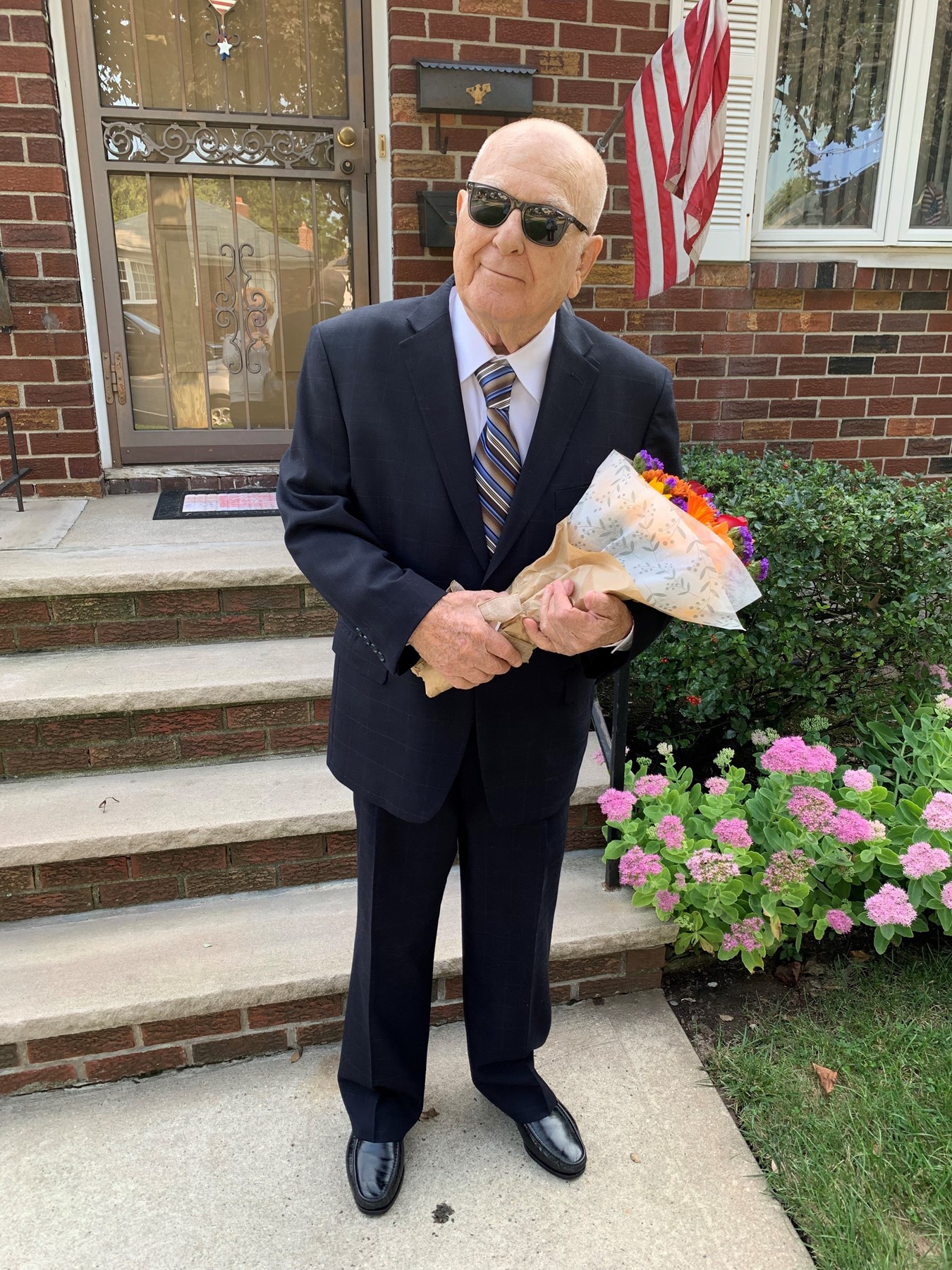 Avis de décès de Salvatore A. Minucci