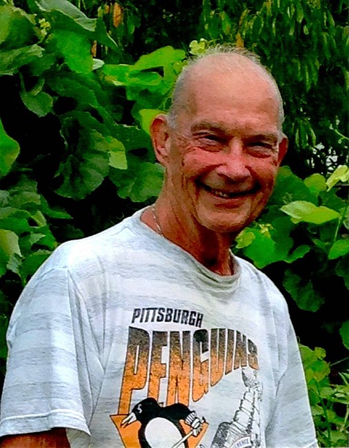 Avis de décès de Frank Robert Johnston