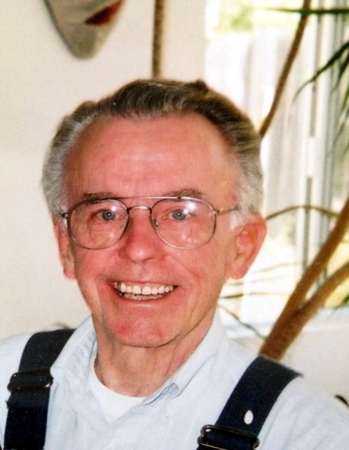 Obituary of Hubert Donald Hoadley