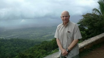 Obituary of Ronald Hardy