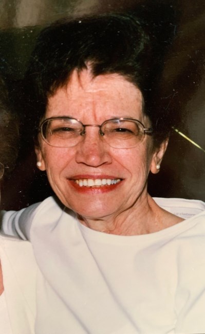 Obituary of Lydia Rusnock