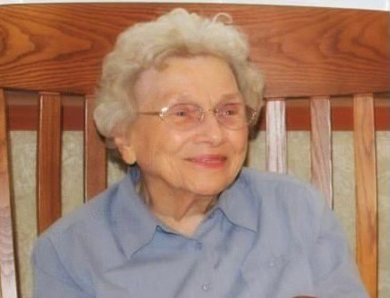 Obituary of Catherine Hopton Brooks