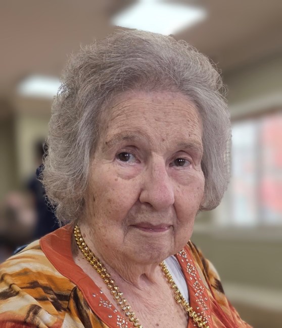 Obituary of Thelma Anne Flack