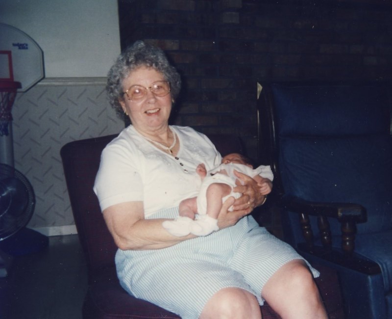 Obituary of Mary Kate Miller Huey