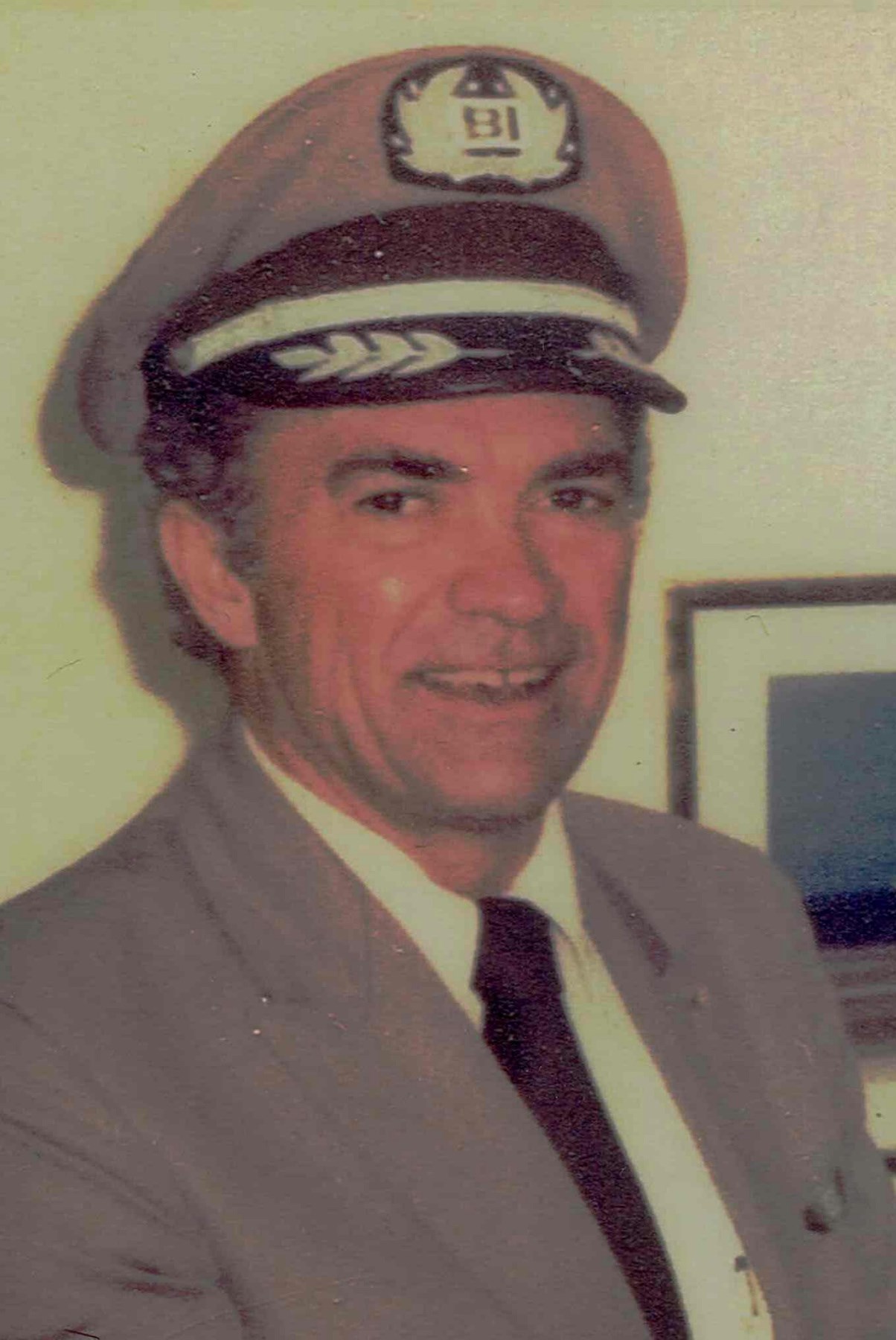 Obituary of Robert Mangan Donohue