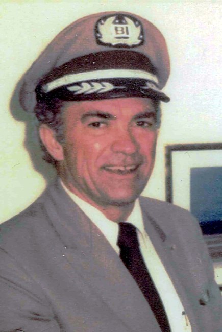 Obituary of Robert Mangan Donohue