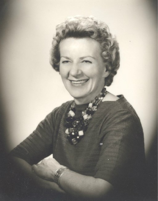 Obituary of Mrs. Fern Agnes Gooding