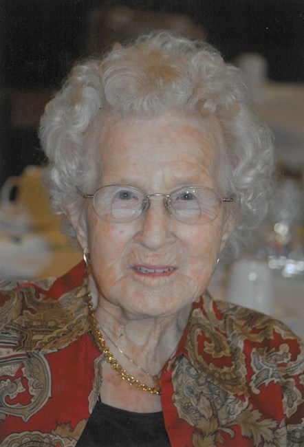 Obituary of Margaret Eleanore Hesla