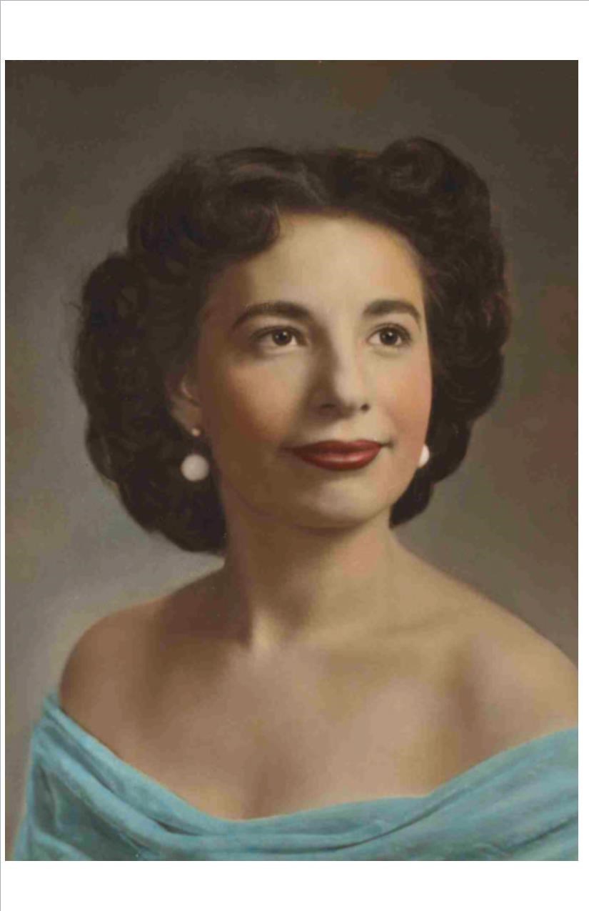 Obituary of Josephine Kickerillo Combs