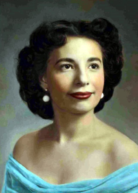 Obituario de Josephine Kickerillo Combs
