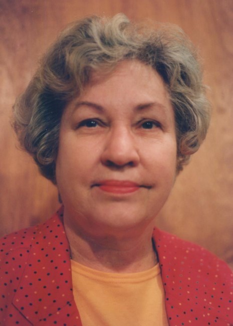 Obituary of Muriel Kerley Travis