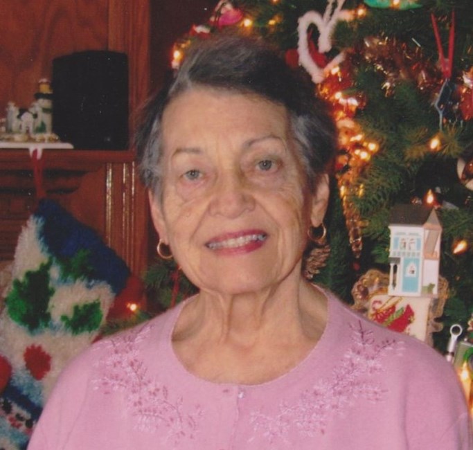 Avis de décès de Henriette Marcelle Boucher