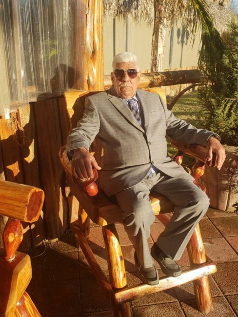 Obituary of Emiliano Hernandez Leon