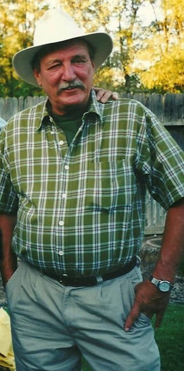 Obituary of Anthony Carroll Sweeney