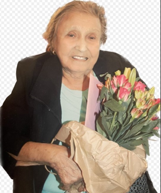 Obituario de Maria Teresa Garcia