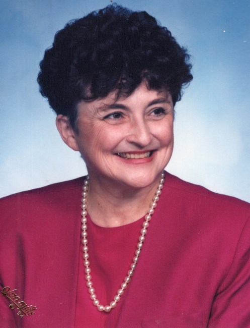 Obituary of Winifred Sue Kuehne